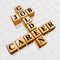 Golden job and career crossword