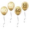 golden jubilee balloons