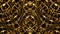 Golden Kaleidoscope background