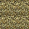 Golden leopard wallpaper. Animal print