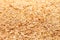 Golden linseeds or golden flax seeds