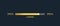 Golden loading progress bar of 2023, 2024, happy new years isolated on dark background