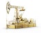 Golden Machine Oil Pump