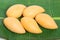 Golden Mango fruit