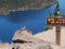 Golden-mantled ground squirrels at Crater Lake