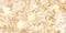 Golden marble seamless pattern with fog texture