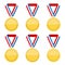 Golden Medals