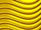 Golden melt lines curves luxury background