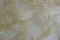 Golden mesh fabric chiffon organza with glitter. Golden background