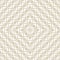 Golden mesh seamless pattern. Subtle vector abstract geometric ornament texture