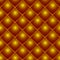 Golden metallic pattern