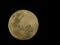 Golden  moon darkness nightsky zoom photography detail close