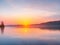 Golden Mornings: Breathtaking Lake with Sunrise Images Available for Purchase