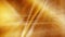 Golden motion blur background. Raster illustration