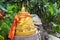 Golden Mount Temple in Bangkok Wat Saket