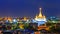 Golden Mountain Temple, Wat Saket Bangkok