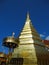 Golden pagoda