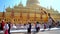 Golden Pagoda of Bagan, Myanmar