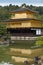 Golden Pagoda Castle in Kyoto