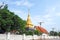 Golden Pagoda - Thailand Northern Art Temple