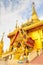 Golden Pagoda Wat Kiriwong