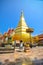 Golden Pagoda, Wat Phra That Cho Hae (the Royal Temple)