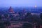 Golden Pagodas of Bagan