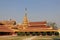 Golden Palace Monastery - Mandalay