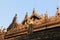 Golden Palace Monastery - Mandalay