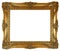 Golden Picture Frame