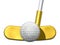 The Golden Putt