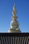 Golden Puxian Buddha at MT.Emei