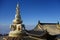 Golden Puxian Buddha at MT.Emei