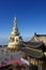 Golden Puxian Buddha at MT.Emei