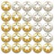 Golden rating stars