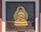 Golden relief of Amitabha Tathagata