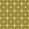 Golden retro background texture seamless tilable