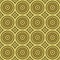 Golden retro background texture seamless tilable