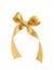 Golden ribbon