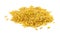 Golden rice heap