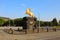 Golden Rider Goldener Reiter Monument of Augustus the Strong August des Starken - Saxon and Polish King, Dresden, Saxony Sach