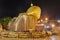 Golden Rock, Kyaiktiyo Pagoda, religious site in Myanmar