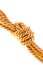 Golden rope