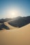 Golden Sands: Tranquil Majesty of the Saudi Arabian Desert