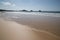 Golden sandy beach at El Nido