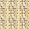 Golden seamless background for design. Golden mosaic background.