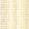 Golden seamless vector pattern hatch woven geometric texture. Gold foil metallic effect hatched lines in square grid design on