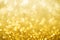 Golden shimmer glitter texture confetti designed background