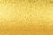 Golden shiny shimmering background with copy space