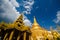 Golden Shwedagon Paya